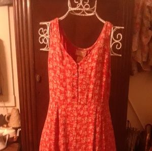 April Cornell long dress M